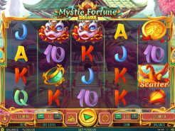 Mystic Fortune Deluxe