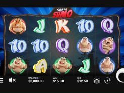 Super Sumo Slots