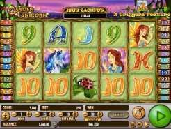 Golden Unicorn Slots